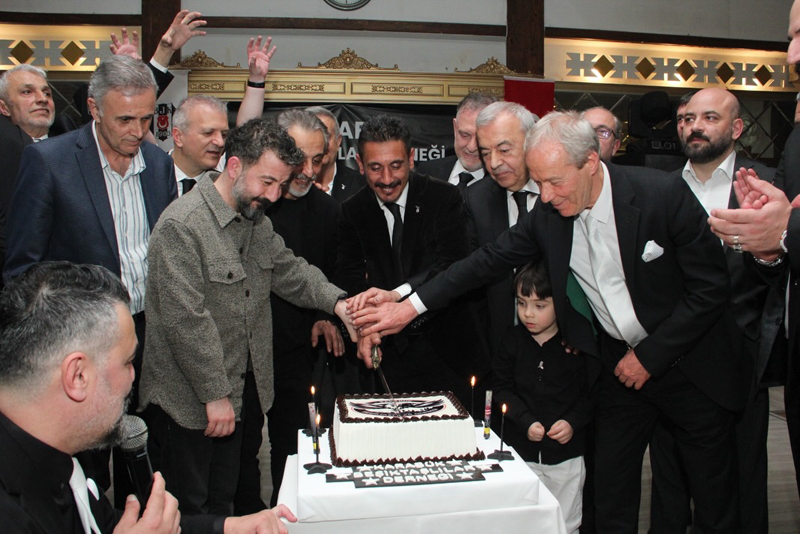 KARABÜK BEŞİKTAŞLILAR DERNEĞİ AÇILDI