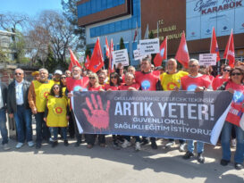 EĞİTİM SENDİKALARINDAN ORTAK AÇIKLAMA