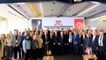 TGK AİLESİ KOCAELİ’NDE BİR ARAYA GELDİ…