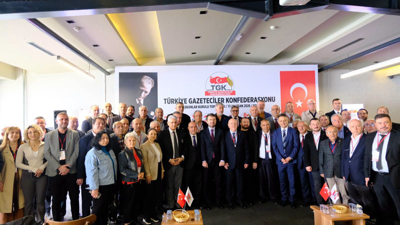 TGK AİLESİ KOCAELİ’NDE BİR ARAYA GELDİ…