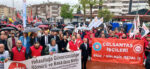 1 MAYIS İŞÇİ BAYRAMI SAFRANBOLU’DA  KUTLANDI