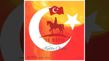 MARZİNC 19 MAYIS GENÇLİK VE SPOR BAYRAMI KUTLAMA MESAJI