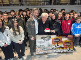 KARABÜK BELEDİYESİ’NDEN ŞAİR OSMAN KİREMİTÇİ’YE VEFA…