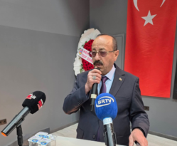 HÜSEYİN KILIÇ GÜVEN TAZELEDİ