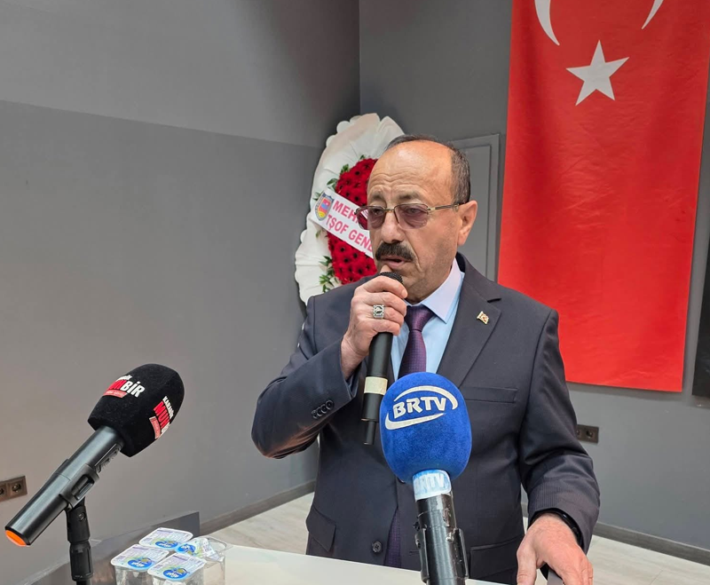 HÜSEYİN KILIÇ GÜVEN TAZELEDİ