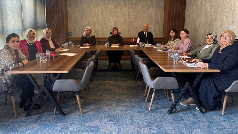 KARABÜK’TE KADIN EMEĞİ GÜÇLENİYOR