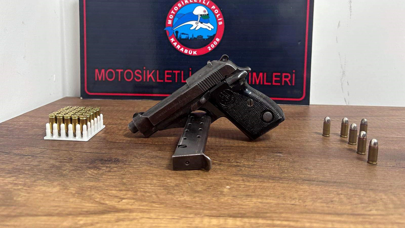 KARABÜK’TE ASAYİŞ UYGULAMALARINDA ARANAN 43 KİŞİ YAKALANDI