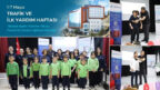 MEDİKAR HASTANESİNDE TEMEL İLK YARDIM EĞİTİMİ GERÇEKLEŞTİRİLDİ