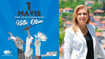 KÖSE: “1 MAYIS; ÜRETENİN, ÇALIŞANLARIN, HAYATI OMUZLAYANLARIN GÜNÜDÜR.”