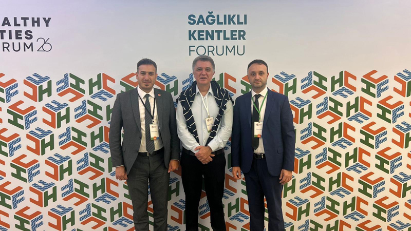 SAFRANBOLU, TÜRKİYE SAĞLIKLI KENTLER BİRLİĞİ’NDE