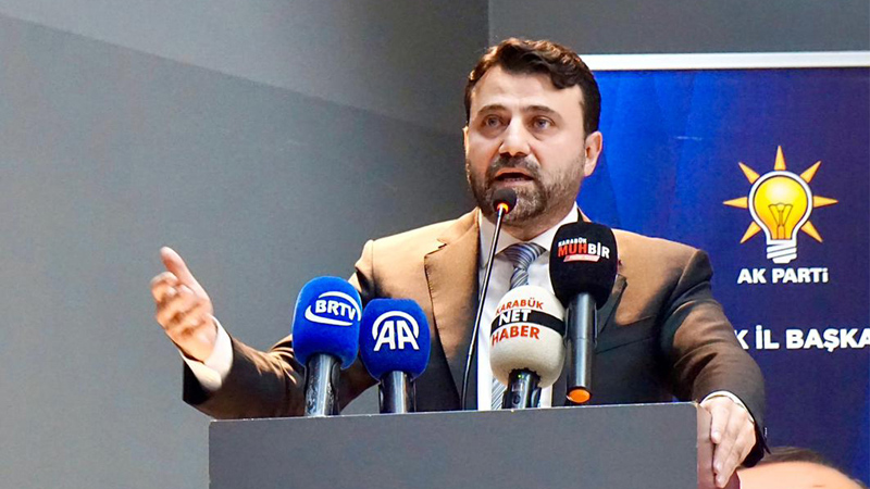ŞAHİN: “BU DAVADA AYRILIK DEĞİL BİRLİK, KARDEŞLİK VARDIR.”