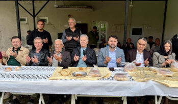 OVACIK İLÇESİNDE “ZİYRAT” GELENEĞİ BU YIL’DA GERÇEKLEŞTİRİLDİ