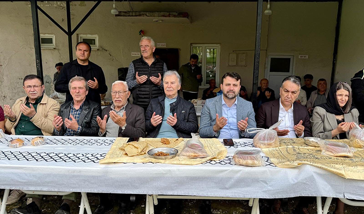OVACIK İLÇESİNDE “ZİYRAT” GELENEĞİ BU YIL’DA GERÇEKLEŞTİRİLDİ