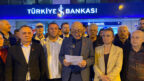 “KURULTAY İRADEMİZİN DIŞINDAKİ HİÇBİR ZEMİNİ MEŞRU KABUL ETMİYORUZ. “