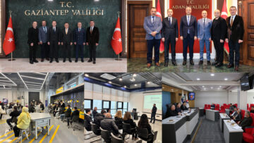 KTSO BAŞKANI ÇAPRAZ ÇALIŞMALAR HAKKINDA BİLGİ VERDİ