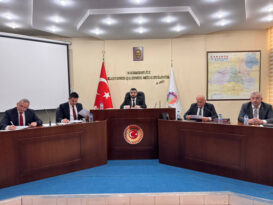 BAŞKAN KİRMAN “KARABÜK ODAKLI HİZMET ANLAYIŞINI ESAS ALIYORUZ”