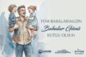 BELEDİYE BAŞKANI ÇETİNKTAYA BABALAR GÜNÜNÜ KUTLADI