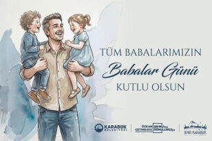 BELEDİYE BAŞKANI ÇETİNKTAYA BABALAR GÜNÜNÜ KUTLADI