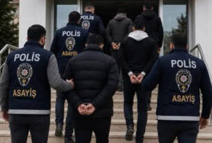 KAYIP DOSYASI SUÇ ÖRGÜTÜNE UZANDI: 7 TUTUKLAMA