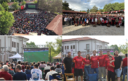 KARABÜK VE SAFRANBOLU’DA MİLLİ MAÇ HEYACANI