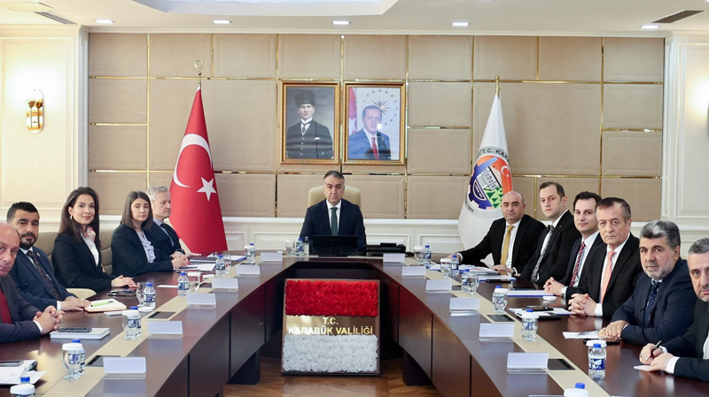 KÖYDES’DEN MARABÜK’E 119 MİLYON 518 BİN 694 TL ÖDENEK AYRILDI.