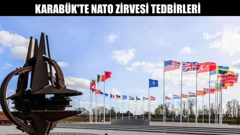 KARABÜK VALİLİĞİ 10 GÜNLÜK EYLEM YASAĞI KARARI ALDI