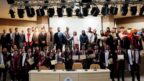 52 FİLİSTİN’Lİ ÖĞRENCİ KBÜ’DEN MEZUN OLDU
