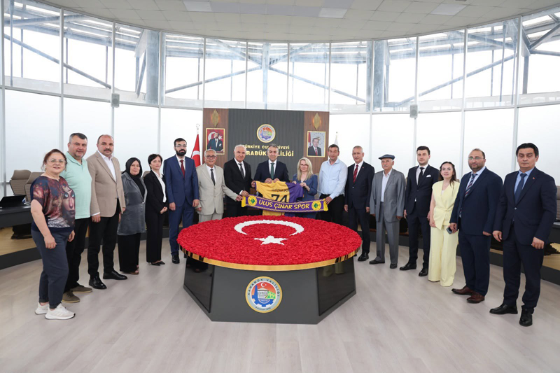 KARABÜK BARTINLILAR DERNEĞİ’NİN “TARİHİ TATLAR, YENİ HAYATLAR” PROJESİNE 500 BİN TL HİBE DESTEĞİ.