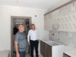 YENİCE BELEDİYE BAŞKANI KARAKAŞ, TOKİ AFET KONUTLARINDA İNCELEMELERDE BULUNDU