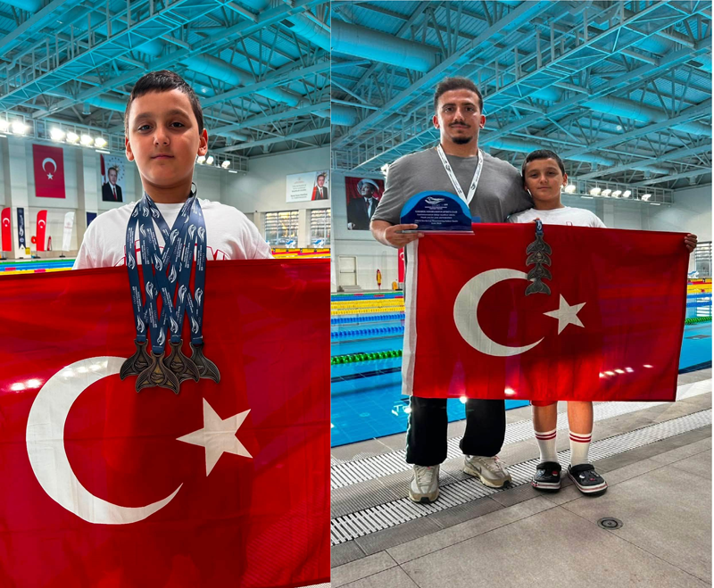 KARABÜKLÜ SPORCUDAN DÜNYA KUPASI’NDA TARİHİ BAŞARI