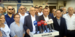 CHP KARABÜK İL VE MERKEZ İLÇE YÖNETİMLERİ İSTİFA ETTİ