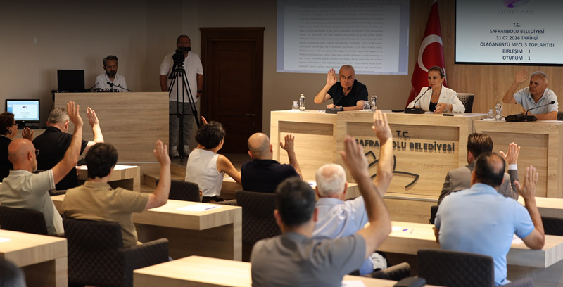 SAFRANBOLU’DAN İÇME SUYUNA 37 MİLYON LİRALIK YATIRIM