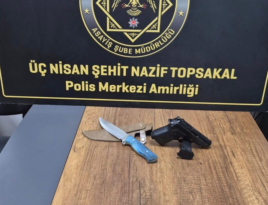 KARABÜK’TE ASAYİŞ UYGULAMASI, ARANAN 64 KİŞİ YAKALANDI