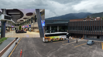 KARABÜK’TE YENİLEN OTOGAR HALKIN HİZMETİNE AÇILDI