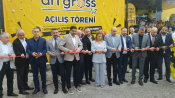 ARI GROSS SAFRANBOLU’DA AÇILDI