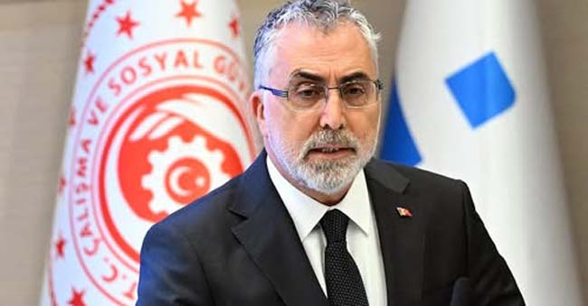 ÇALIŞMA VE SOSYAL GÜVENLİK BAKANI IŞIKHAN KARABÜK’E GELİYOR