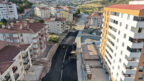100. YIL MAHALLESİ’NDE 1010. CADDE YENİLENİYOR