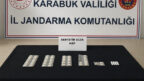 KARABÜK’TE UYUŞTURUCU OPERASYONU