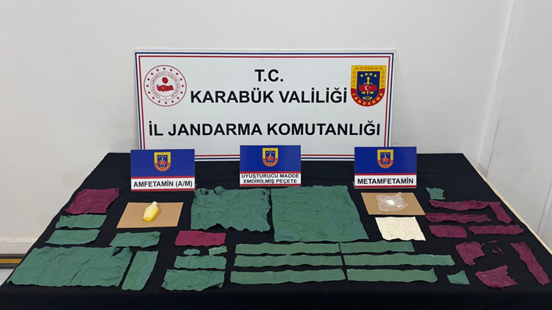 KARABÜK’TE UYUŞTURUCU OPERASYONUNDA 12 KİŞİ YAKALANDI