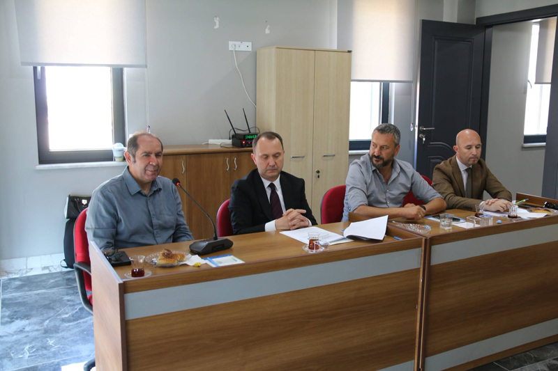 ESKİPAZAR SARI TRAVERTENİ ÜRÜN ANALİZ ÇALIŞTAYI KTSO’DA GERÇEKLEŞTİRİLDİ…