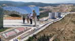 GÜVEN, SPOR VE YURT İNŞAATLARINDA İNCELEMEDE BULUNDU