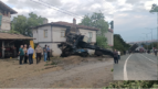 KARABÜK BARTIN KARAYOLUNDA FECİ KAZA