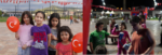 ÇOCUKLAR MİLLET BAHÇESİNDE 30 AĞUSTOS ÇOŞKUSUNU YAŞADI
