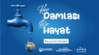 KARABÜK BELEDİYESİ “HER DAMLASI BİR HAYAT” SLOGANIYLA SU VERİMLİLİĞİ KAMPANYASI BAŞLATTI.