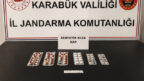 KARABÜK’TE UYUŞTURUCU OPERASYONU