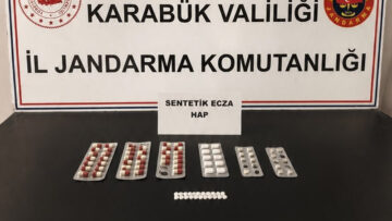 KARABÜK’TE UYUŞTURUCU OPERASYONU