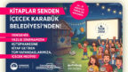 AÇIK HAVA SİNEMASINDA ANLAMLI KAMPANYA