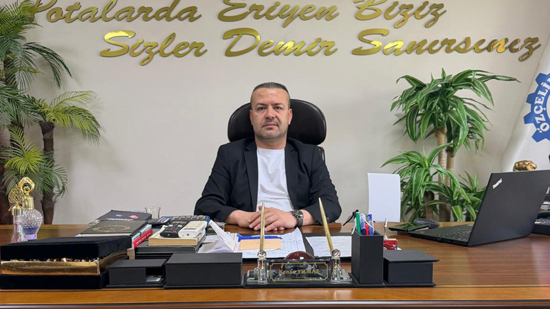 YILMAZ’DAN İŞÇİLERİN SAĞLIK DURUMU İLE İLGİLİ AÇIKLAMA