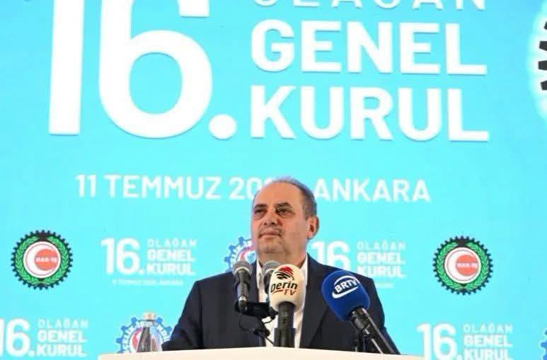 ÖZÇELİK-İŞ SENDİKASI GENEL MERKEZİNDEN KAMUOYUNA AÇIKLAMA…