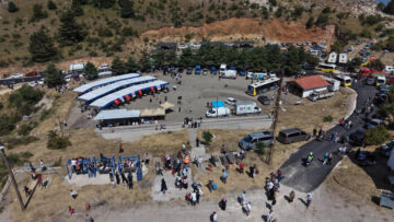 KARABÜK’TE BAHADDİN GAZİ’Yİ ANMA VE DEDE YAYLASI ETİNLİKLERİ YAPILDI